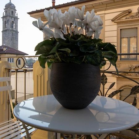 Aqualago Casa Vacanze Apartment D Verbania Exterior foto