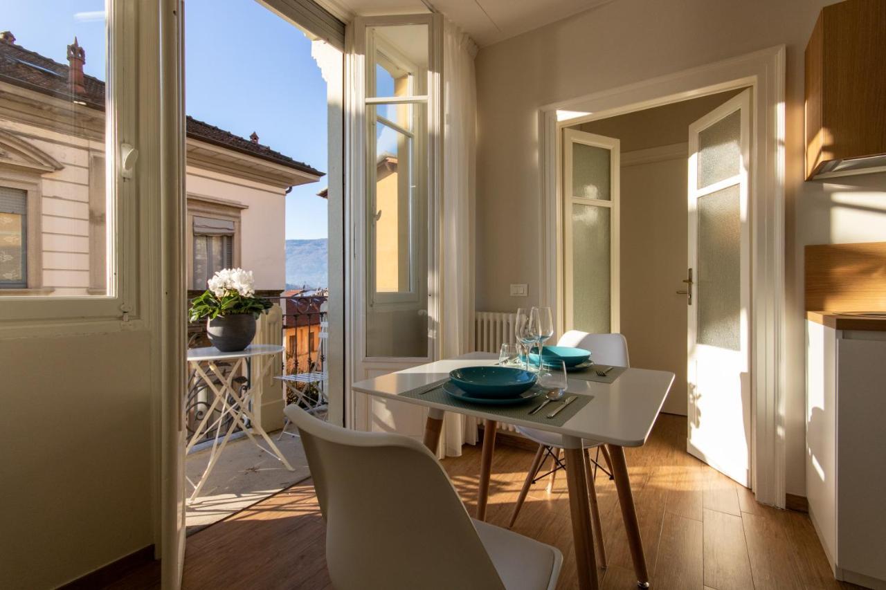 Aqualago Casa Vacanze Apartment D Verbania Exterior foto