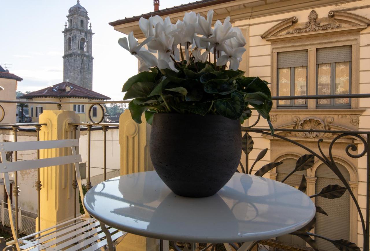 Aqualago Casa Vacanze Apartment D Verbania Exterior foto